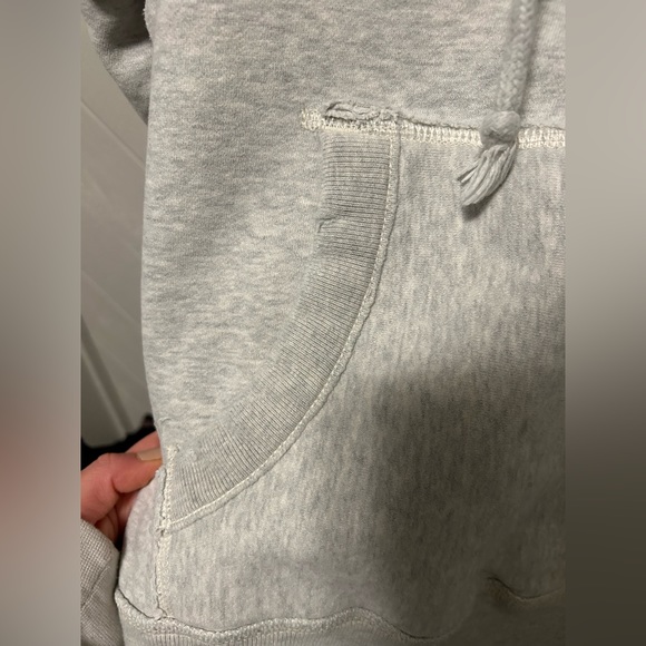 Hollister 1/4 Zip Hoodie - Picture 3 of 5
